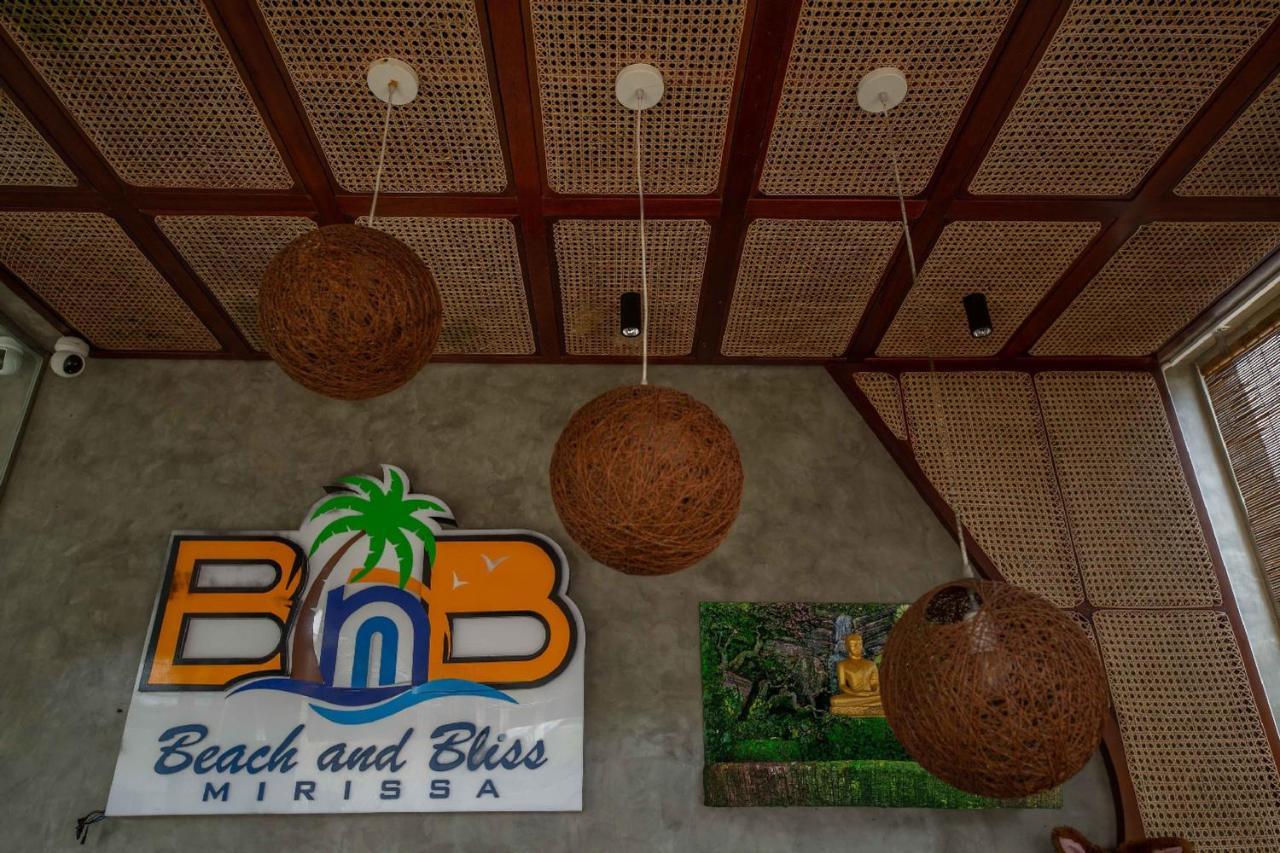 Beach & Bliss มิริสซา ภายนอก รูปภาพ